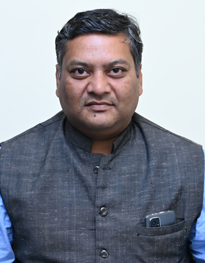 Mr. Ashish Gupta