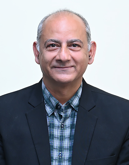 Mr. Sanjeev Bhatt