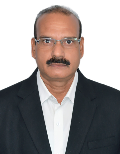 Mr. Rajkumar Singh