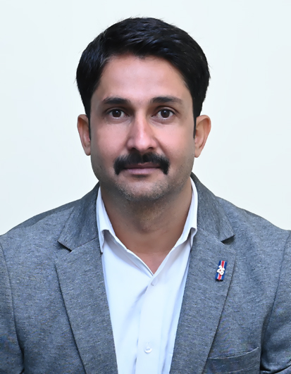 Mr. Krishan Kumar Sharma