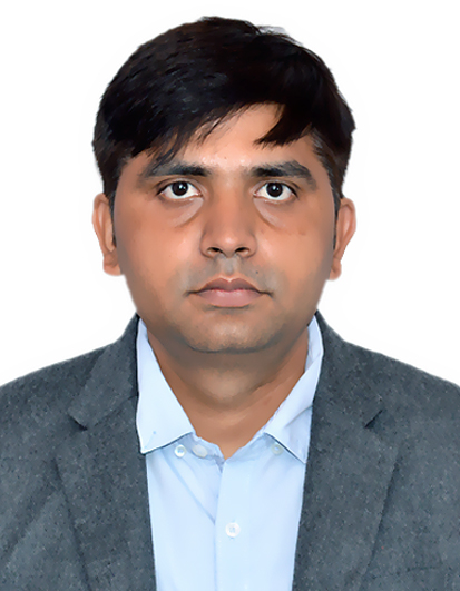 Mr. Suman Kumar Yadav